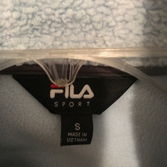 fuzzy jacket - Picture 2 of 2